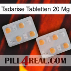 Tadarise Tablets 20 Mg 25